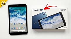 Nokia T10 8-inch Tablet (NEW 2022) Unboxing and Review!