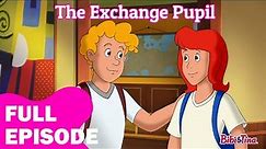 Bibi and Tina - The Exchange Pupil (FULL EPISODE)