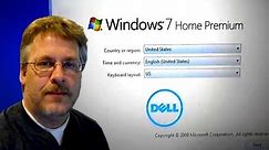 How to Restore Dell Windows 7 Computer to Factory Settings