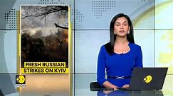 War in Ukraine: Russia launches air strikes over Kyiv, wave of Kamikaze drone attacks on Kyiv | WION