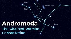 How to Find Andromeda Constellation