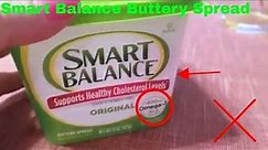 ✅ How To Use Smart Balance Buttery Spread Review