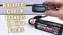Easily Check Your LiPo Pack Voltage - Traxxas LiPo Battery Checker/ Balancer Overview | RC Driver