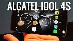 Alcatel Idol 4s hands-on