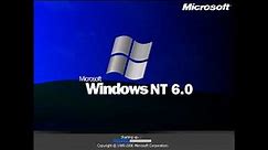 Windows NT 6.0 History