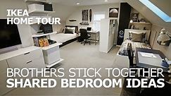 Boys Bedroom Ideas - IKEA Home Tour (Episode 401)