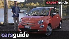 Fiat 500 2018 review: Top 5 reasons to buy