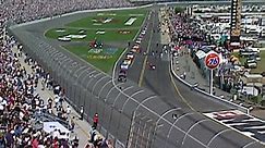 Full Race Replay: 2001 Fall Charlotte