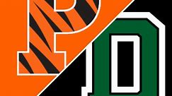 Dartmouth 23-21 Princeton (Nov 3, 2023) Final Score - ESPN