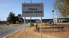 Riot at SA's Yatala prison (9 NEWS)