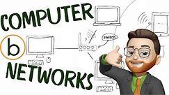 Demystifying Computer Networks: LAN, WAN, Routers, Switches, and Modems Explained! Begrepen.be