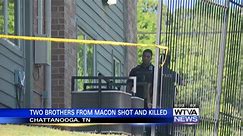 VIDEO - Tennessee shooting leaves two brothers from Macon dead