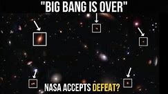 The James Webb Telescope Has Discovered 7 Massive Structures at the Edge of the Observable Universe!