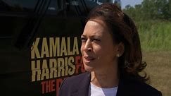 Full Kamala Harris Interview: Trump administration is running a 'campaign of terror'