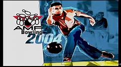 AMF Bowling 2004 — Xbox Original Gameplay HD — Real Hardware {Component}