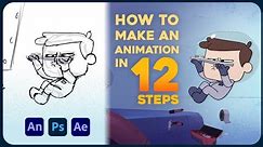 How to Create Your First Animated Film