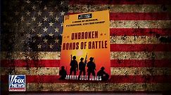 Joey Jones announces new book 'Unbroken Bonds of Battle'