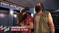 Wildest locker room brawls- WWE Top 10, March 19, 2018