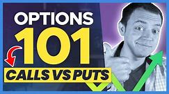 Options Calls vs Puts... and How Do They Work?