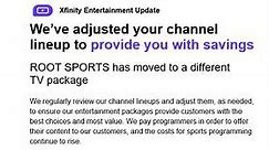 VIDEO: Comcast moves Root Sports, broadcaster of Seattle Kraken games, to higher-priced package