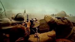 Battle of Warsaw 1920 ~Radzymin-Ossow Line