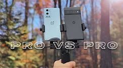 Pixel 6 Pro vs Oneplus 9 Pro | Camera comparison!