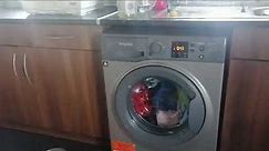 hotpoint dryer 2 (ft. hotpoint washer)