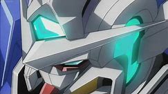 Gundam Exia - activation sounds (Gundam 00)