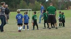 5 Year Old Soccer, Game 6 Season 1