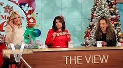 'The View' Co-Hosts Get 'Jingled'! | The View