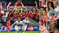 Euro 2012. Wspomnienie polsko-ukraińskiej imprezy