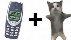 Happy Cat but Nokia 3310 Ringtones