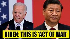 BREAKING NEWS: China vs USA Tensions Are About To Explode