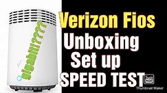 Verizon FiOS Router Setup upgrade G3100 Step by Step Tutorial - Set up yourself