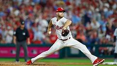MLB playoffs 2023: Quietly dominant Zack Wheeler leads ring-finger-waving Phillies to wild-card win as another playoff run begins