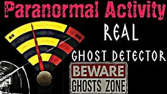 The Real Ghost Detector App | How To Detect Ghosts With Your Phone