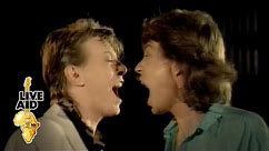 David Bowie & Mick Jagger - Dancing In The Streets (Official Video)