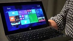 Microsoft Surface 2 Walkthrough