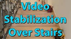 Samsung Galaxy S8 - Video Stabilization (Staircase)