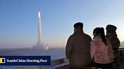 US at UN condemns North Korean ICBM launch, as China and Russia defend ally