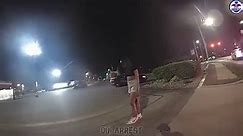 Woman DUI Arrest After Attempts To Run, What Happened Next?