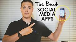 Best Social Media Apps