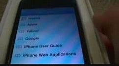 My Free Iphone 3G ! NEW 2008 - 100% WORKING ! ! !