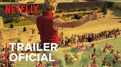 WHITE LINES | Trailer oficial | Netflix