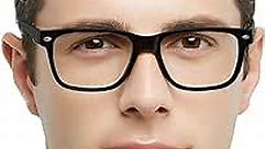 OCCI CHIARI Men'S Readers Reading Glasses 3.50 Male Magnifying 0 1.0 1.25 1.5 1.75 2 2.25 2.5 2.75 3.0 3.5 4.0 5.0 6.0