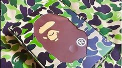 2019 Bathing Ape BAPE ABC Camo AirPower Qi Wireless Charger Unboxing & Review SUPREME FAIL! Iphone