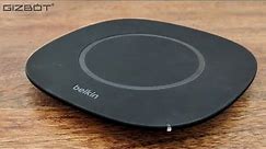 Belkin Boost Up Wireless Charging Pad Quick Look