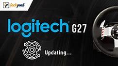 Logitech G27 Drivers Download and Update for Windows 11, 10, 8, 7
