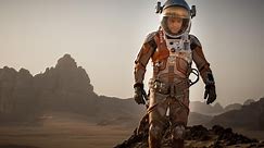 The Martian trailer: Matt Damon makes Mars home - video