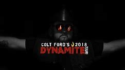 Colt Ford - Dynamite tour extended!! Yall come on out!...